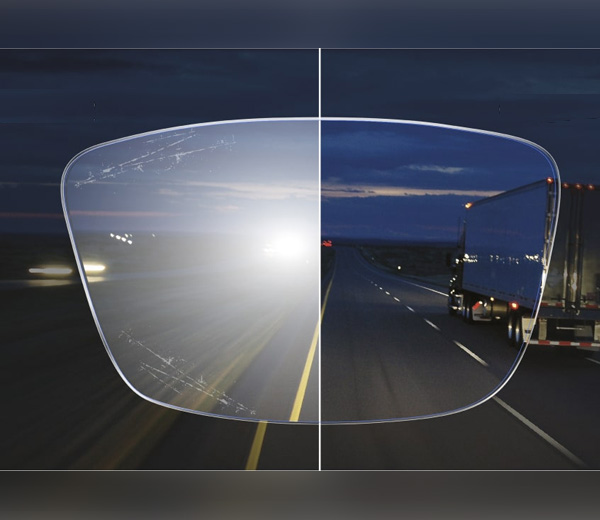 Óptica. Lentes y tratamientos
