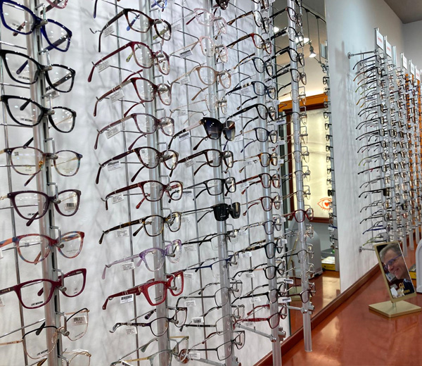Gafas y monturas